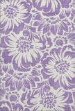 addison mayfield amf551 purple rug