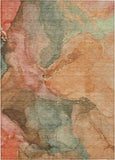 addison chantille acn1781 coral rug