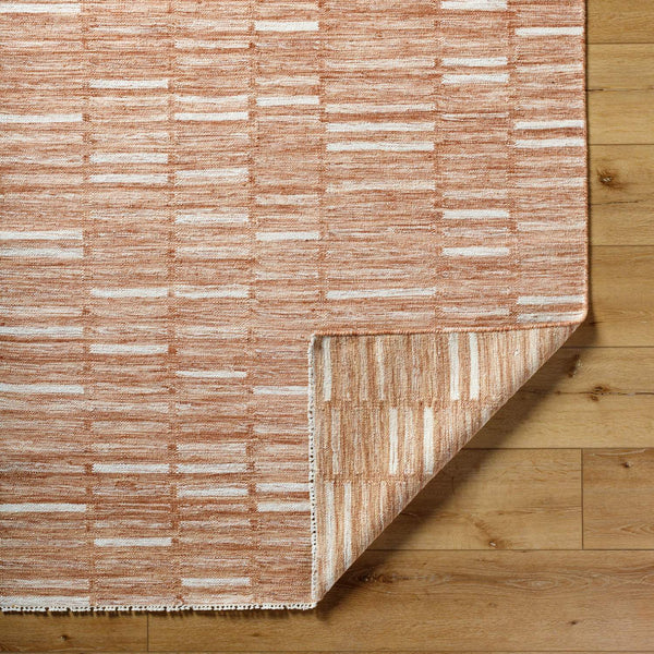 surya marseille mll 2300 terracotta rug