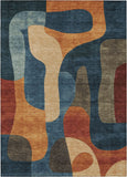 addison chantille acn1867 navy rug