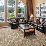 dynamic rugs legacy 58018 100 ivory rug