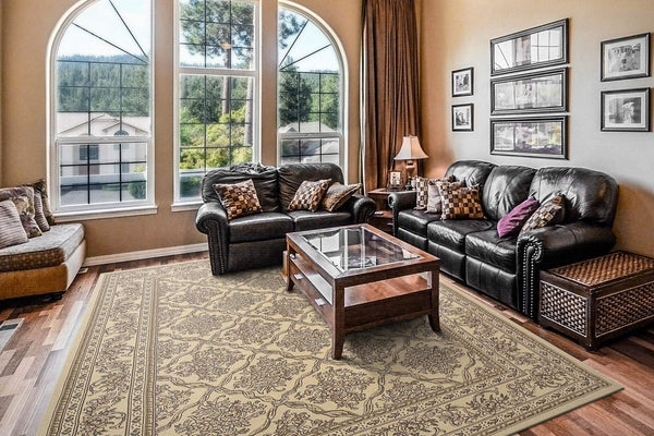 dynamic rugs legacy 58018 100 ivory rug