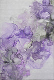 addison mayfield amf520 purple rug
