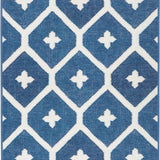 dash albert elizabeth da2171 navy rug