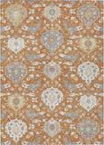 addison chantille acn1026 copper rug