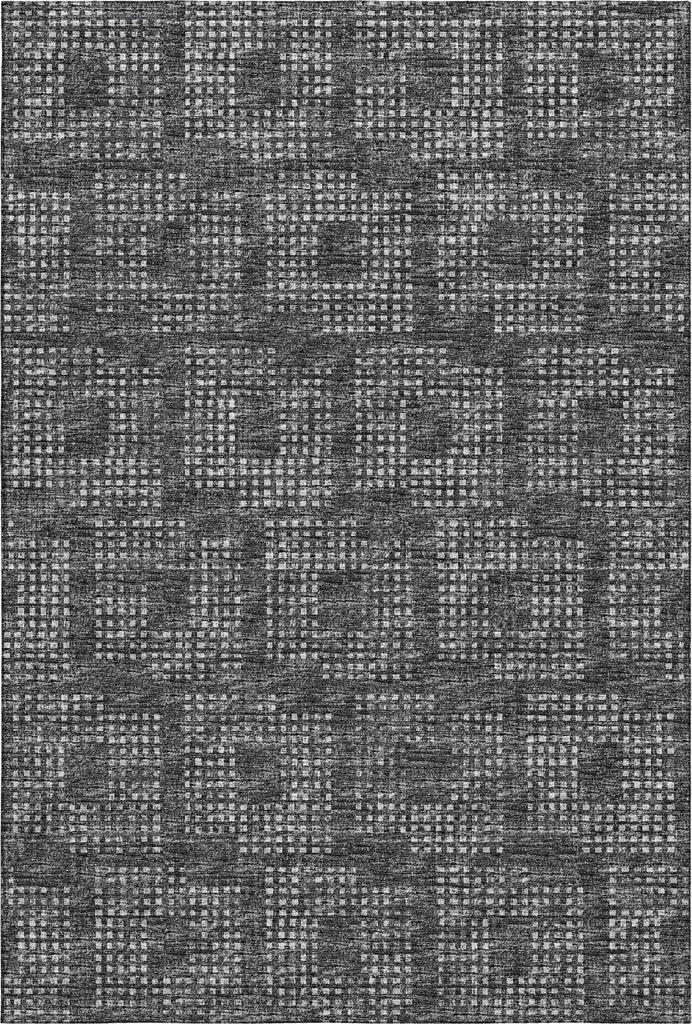 addison mayfield amf33 black rug