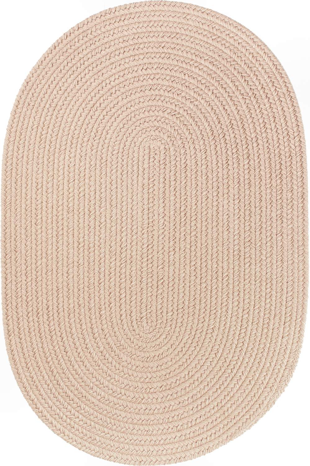 rhody solid poly s003 beige rug