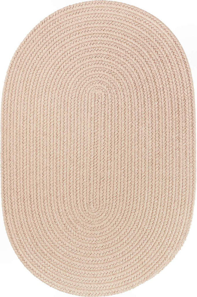 rhody solid poly s003 beige rug