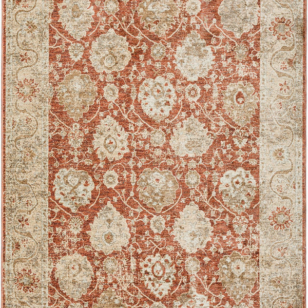 dalyn bergama be6 paprika rug