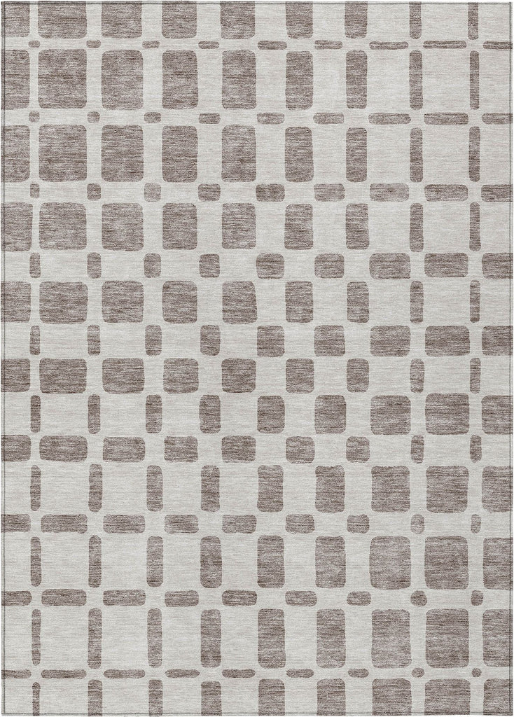 addison chantille acn871 taupe rug