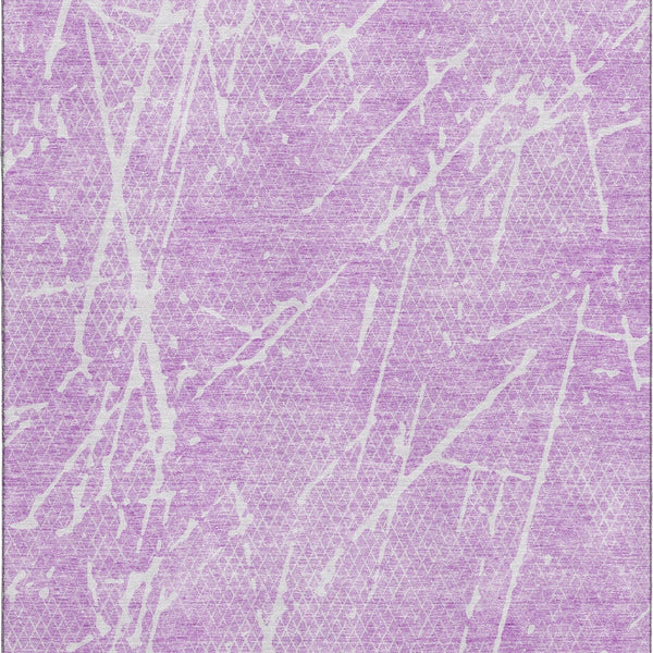 addison mayfield amf628 lilac rug