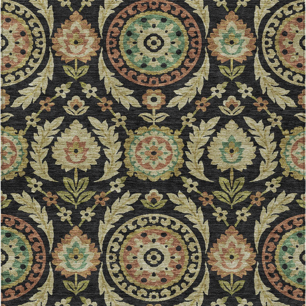 addison chantille acn751 black rug