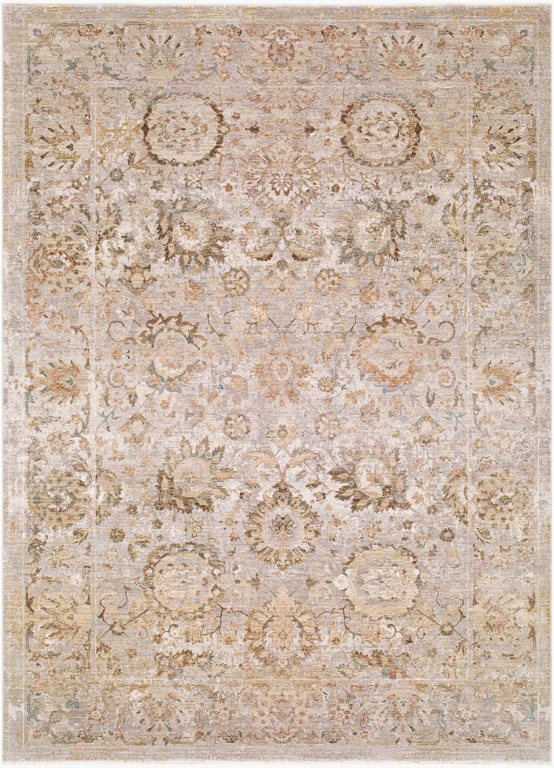 surya panorama pnm 2305 olive rug