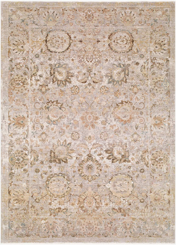 surya panorama pnm 2305 olive rug