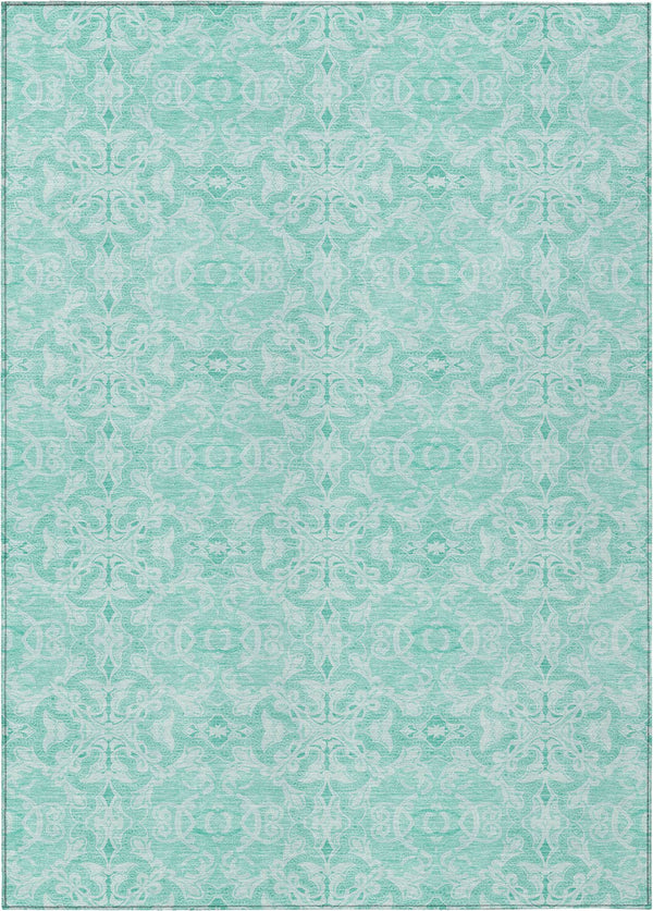 addison chantille acn784 turquoise rug