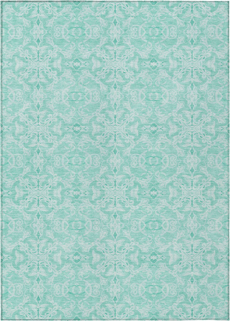 addison chantille acn784 turquoise rug