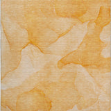 addison mayfield amf509 orange rug