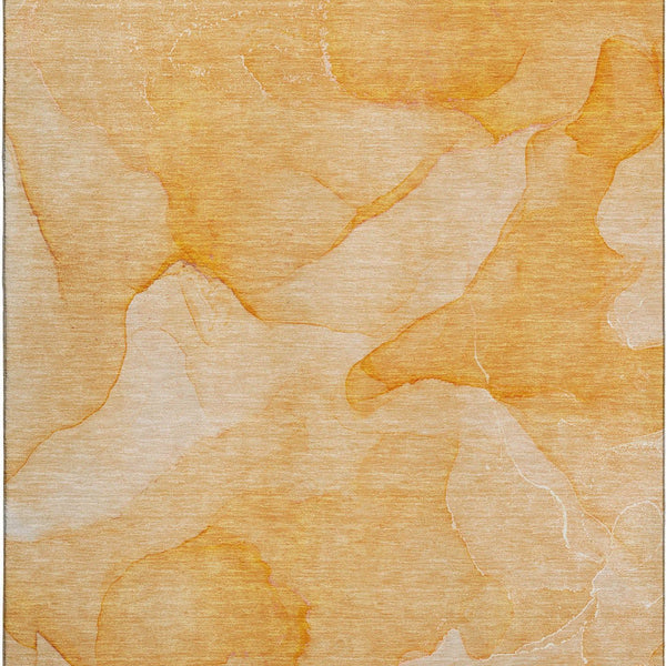 addison mayfield amf509 orange rug