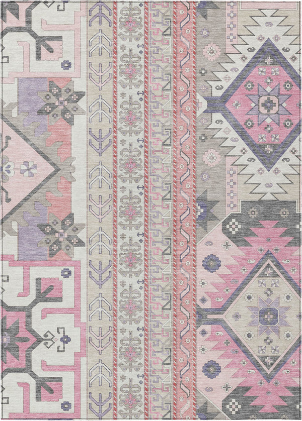addison chantille acn1015 pink rug