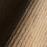 dash albert vicart da2558 grey woven flatwoven wool rug