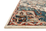 loloi rugs victoria vk 16 blue red rug