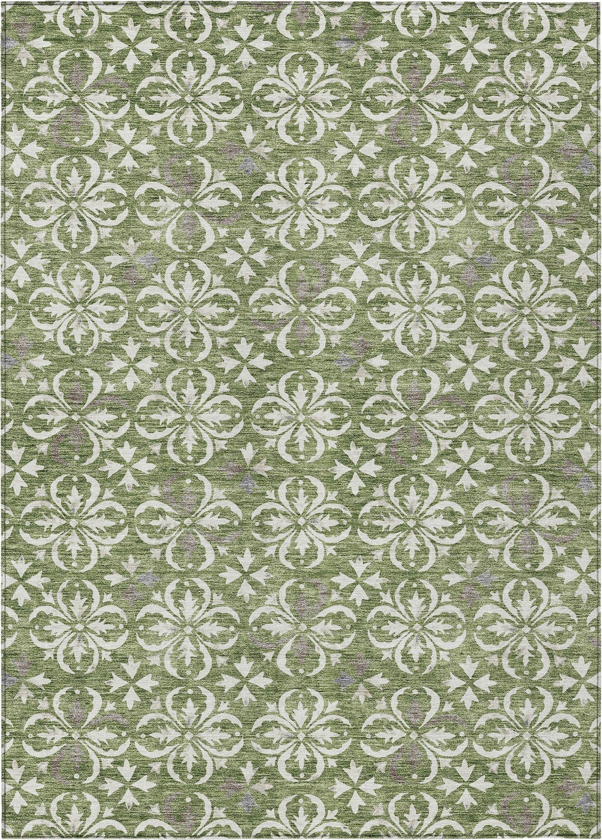 addison chantille acn930 green rug