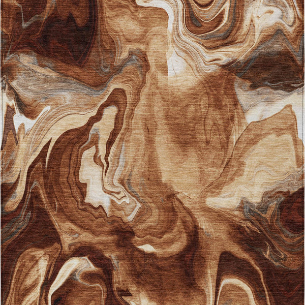 addison chantille acn802 paprika rug