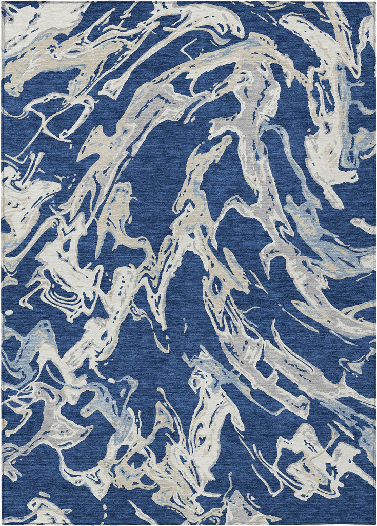 addison chantille acn1035 navy rug