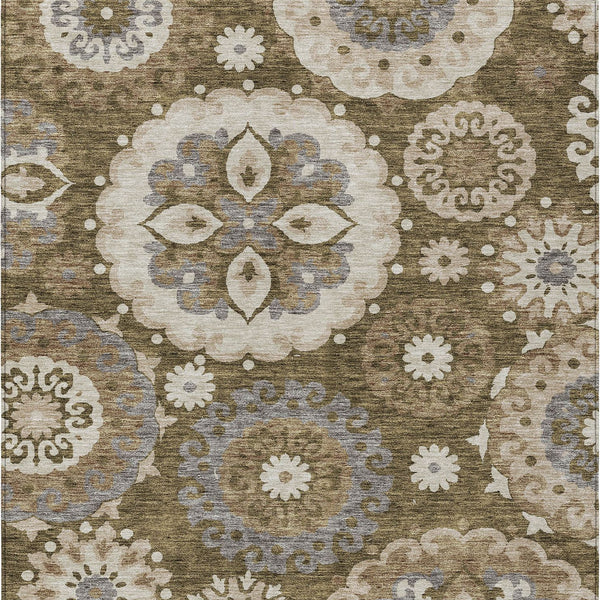 addison chantille acn763 brown rug