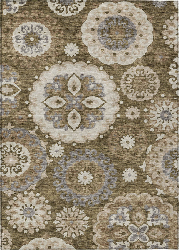 addison chantille acn763 brown rug