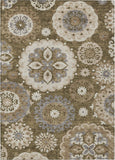 addison chantille acn763 brown rug