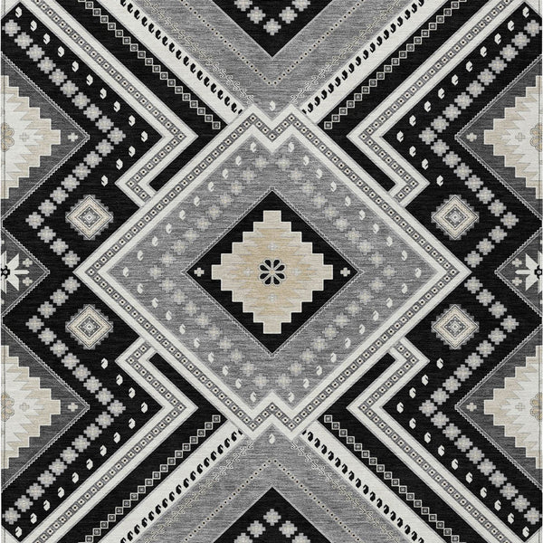 addison chantille acn1010 black rug