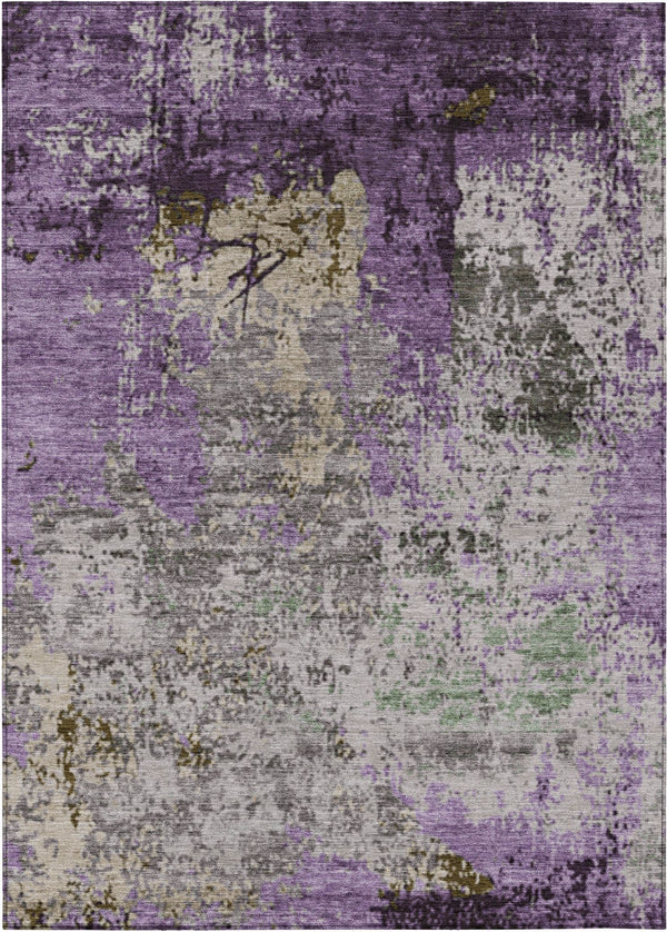addison chantille acn1911 lavender rug