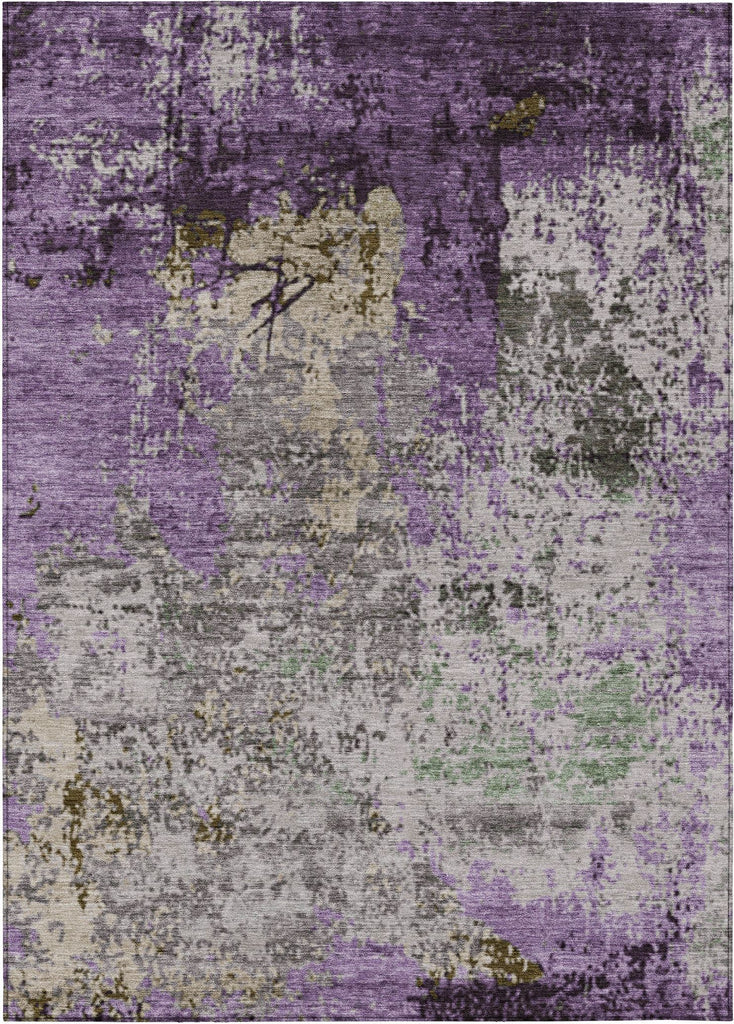 addison chantille acn1911 lavender rug