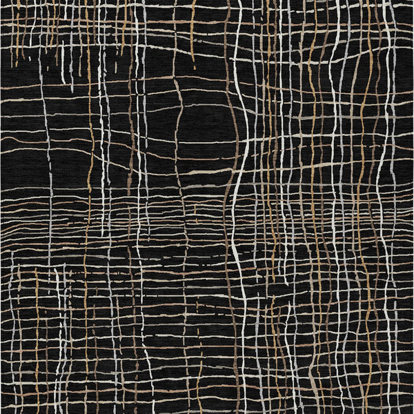 addison chantille acn998 black rug