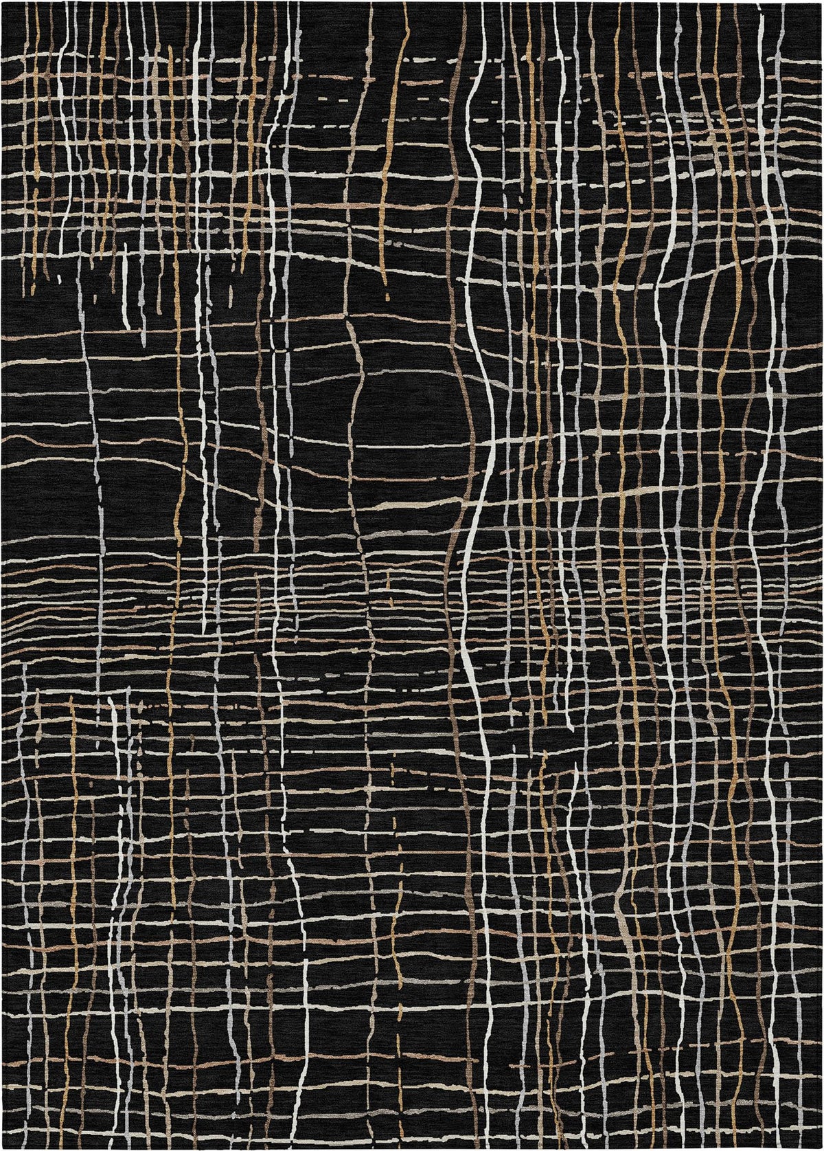 addison chantille acn998 black rug