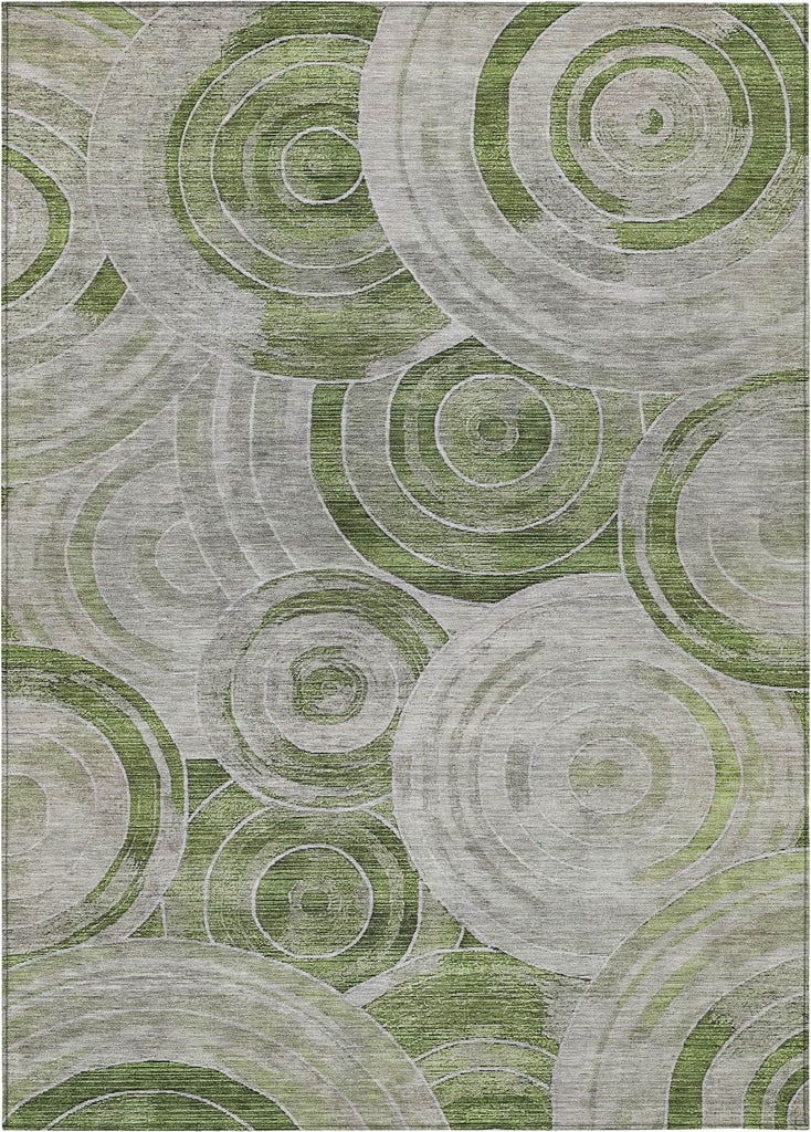 addison chantille acn1750 aloe rug