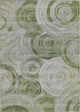 addison chantille acn1750 aloe rug