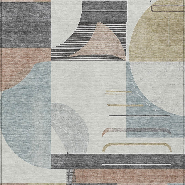 addison chantille acn1694 paprika rug