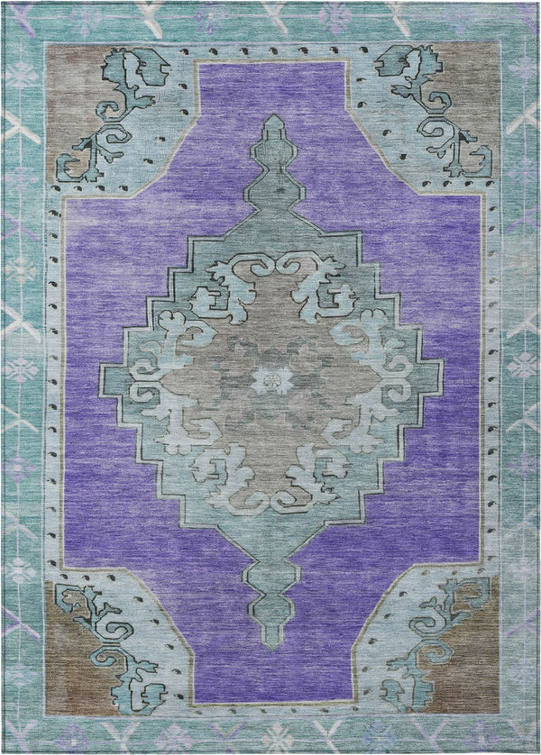 addison chantille acn1731 purple rug