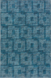 dalyn delano da1 navy rug