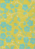 addison chantille acn1034 yellow rug