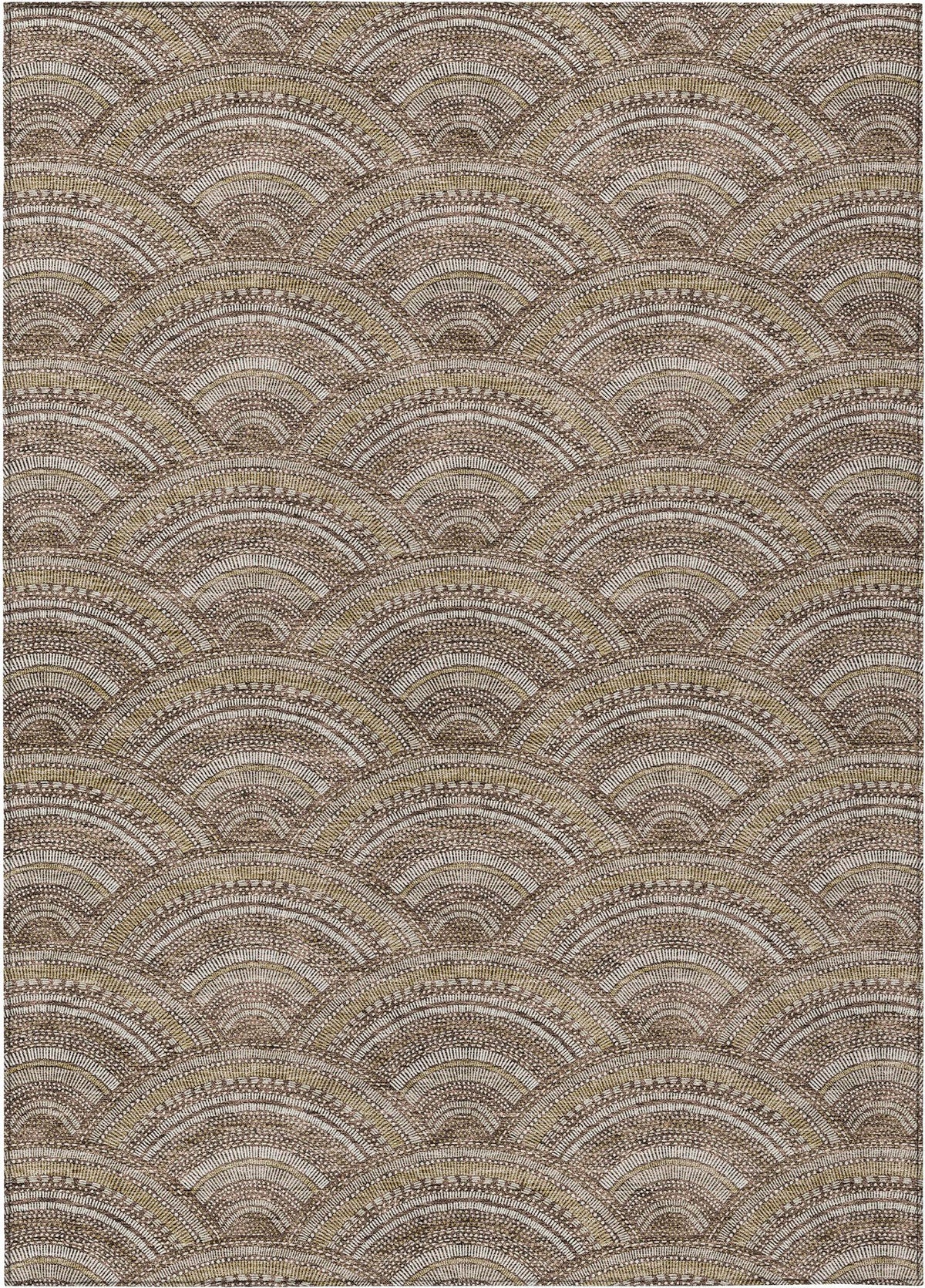 addison chantille acn984 brown rug