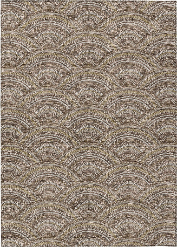 addison chantille acn984 brown rug