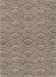 addison chantille acn984 brown rug