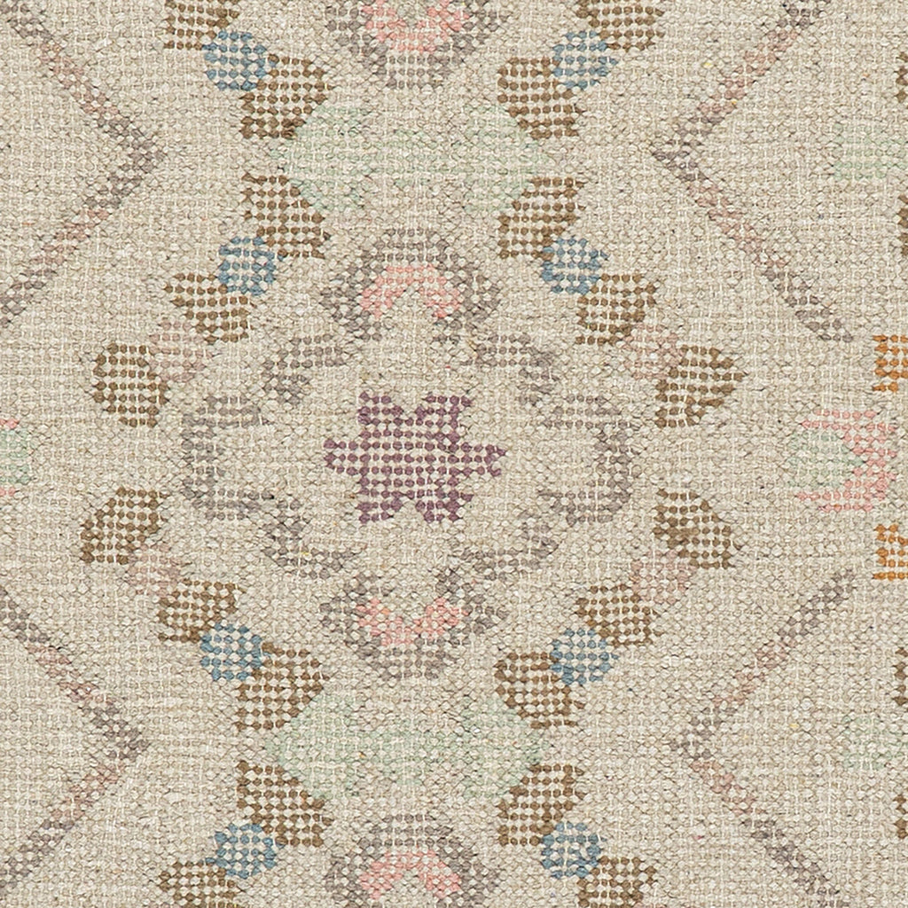 dash albert vittoria da2498 multicolor hand tufted cotton 22 polyester 3 other fibre rug