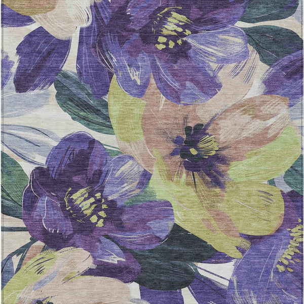 addison chantille acn1490 purple rug
