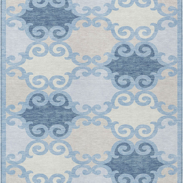 addison chantille acn883 sky rug