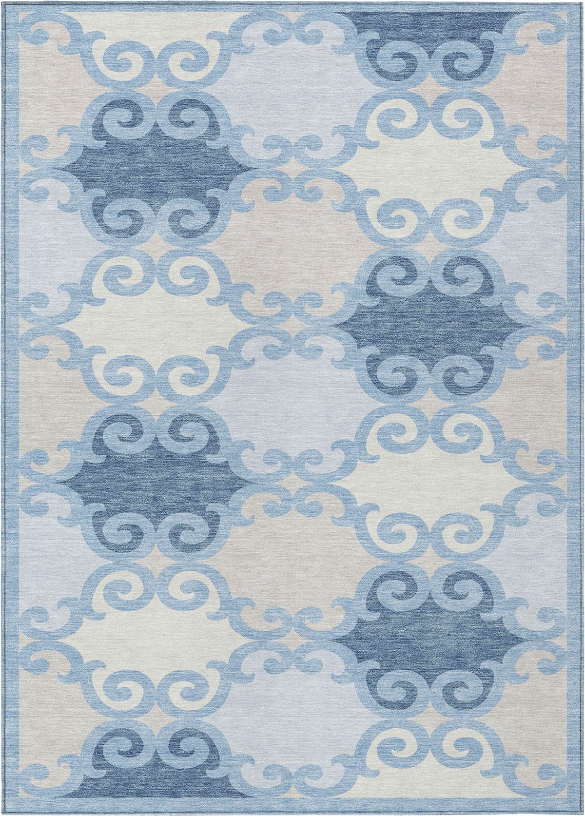 addison chantille acn883 sky rug