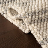 dash albert venit da2563 beige hand hooked wool rug